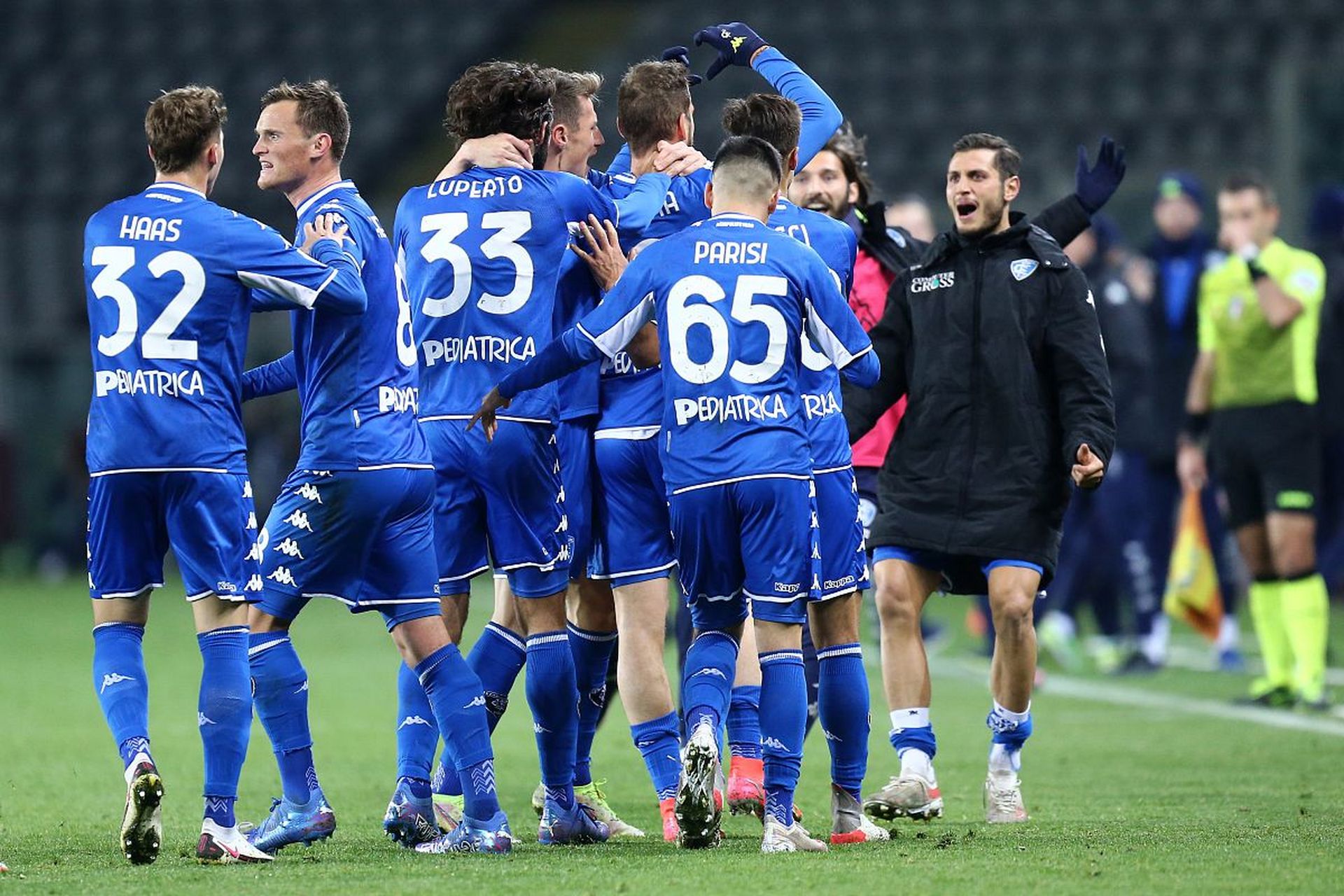 让政策对象 让政策对象